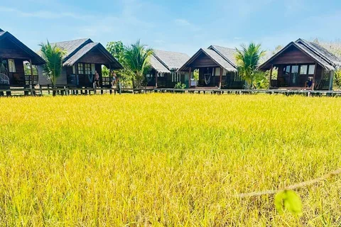 Phuket a Krabi: excursão a Koh Hong, Koh Yao e Lao Lading