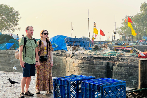 Private Full-Day Mumbai City Tour & Dharavi Slum Tour Private 7 Hour Full-Day Mumbai City Tour & Dharavi Slum Tour