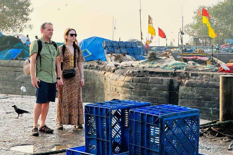 Private Full-Day Mumbai City Tour & Dharavi Slum Tour Private 7 Hour Full-Day Mumbai City Tour & Dharavi Slum Tour