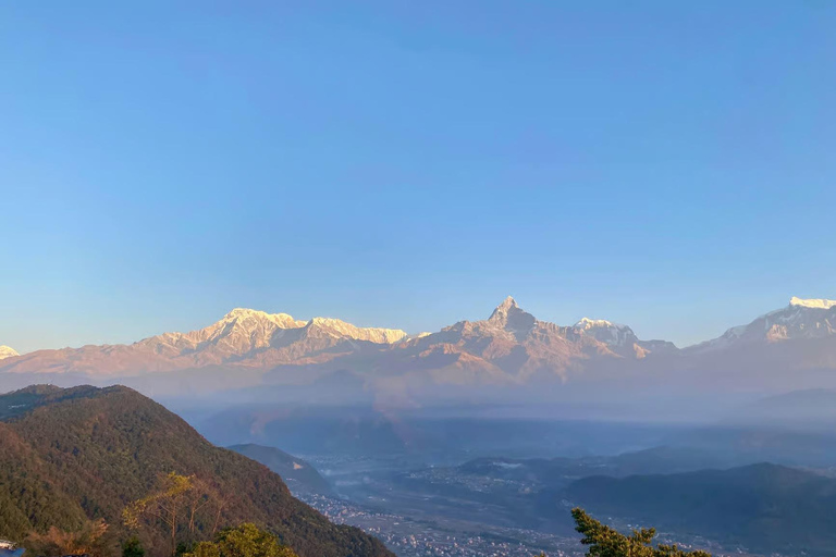 2-day Sightseeing: Pokhara Mega Experience (20 Attractions)