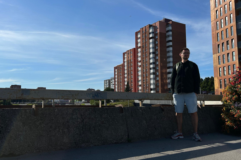 Authentic Tallinn: Everyday Life & Architecture