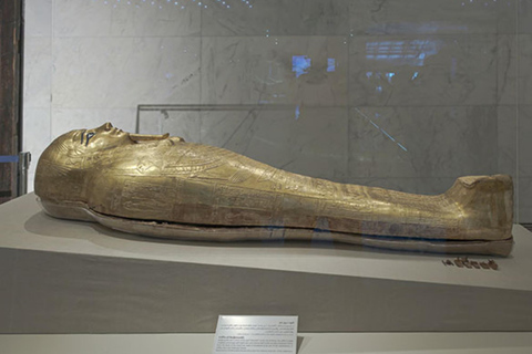 Giza: Pyramids, Museum of Civilization and Old Cairo, Bazaar Museum, Old Cairo, Khan Khalili — Shared With Ticket