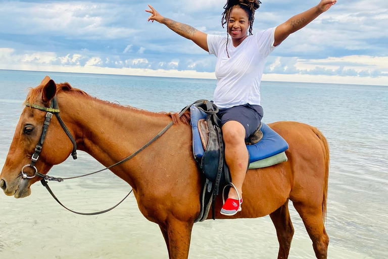 Atv, Zipline and Horseback Riding with Transportation From Falmouth/ Trelawny