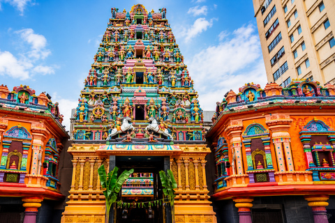 Kuala Lumpur: Multi-Faith Heritage Tour Kuala Lumpur: Multi-Faith Heritage Tour (Shared)