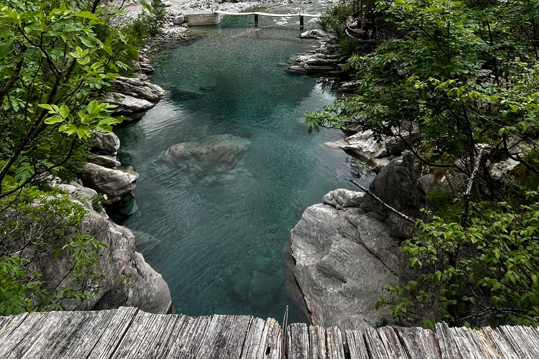 Theth Adventure: Hike to the Blue Eye