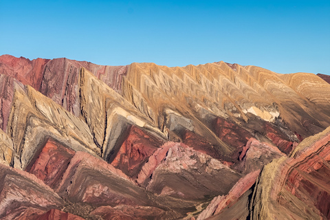 Flavors of Altitude, experience Cachi and Hornocal in 2 days Flavors of Altitude, experience Cachi and Hornocal in two days