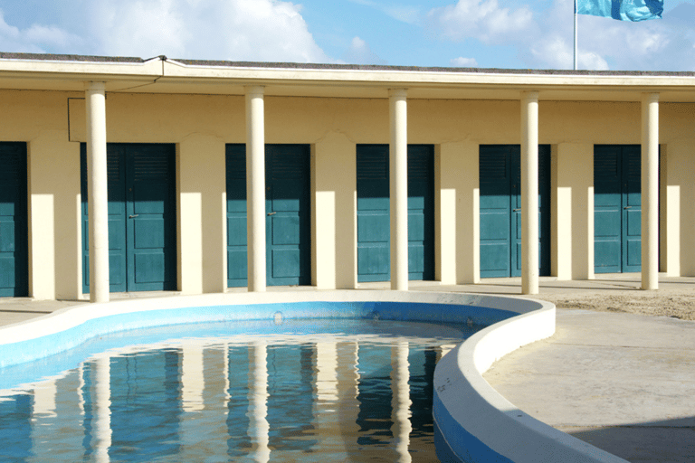 Visita diferente a Deauville num comboio turísticoPasseio diferente por Deauville num comboio turístico