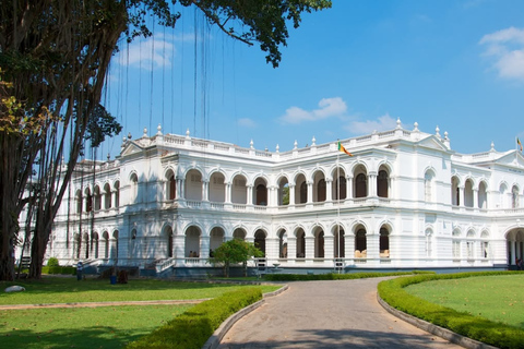 Colombo: Private Tuk-Tuk City Tour with Guide & Tickets Colombo: Private Tuk-Tuk Tour & Authentic Ceylon Tea Tasting