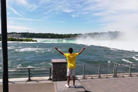 Tour Cataratas del Niagara desde la Ciudad de New York Tour Cataratas del Niagara
