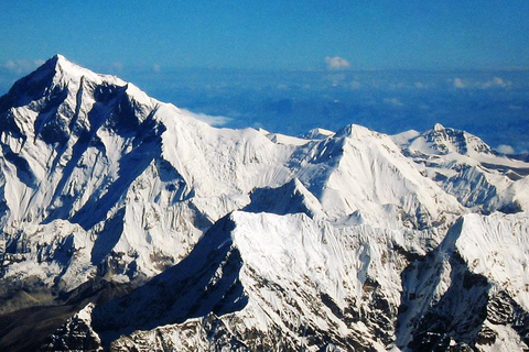 From Kathmandu: 1 Hour Everest Mountain Flight