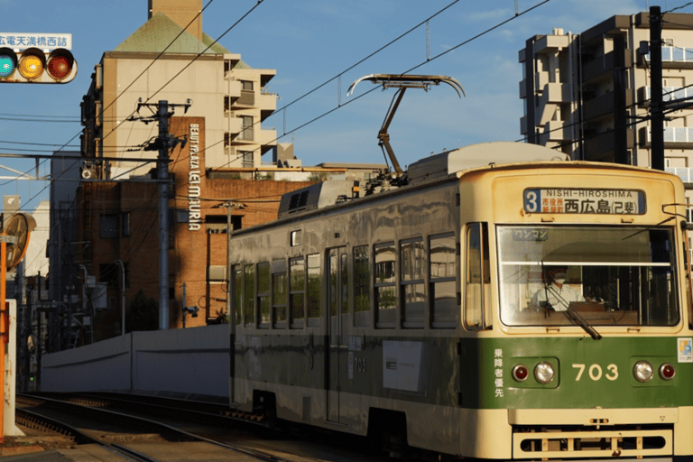 Hiroshima & Miyajima Shrine Bus Tour With Local Guide
