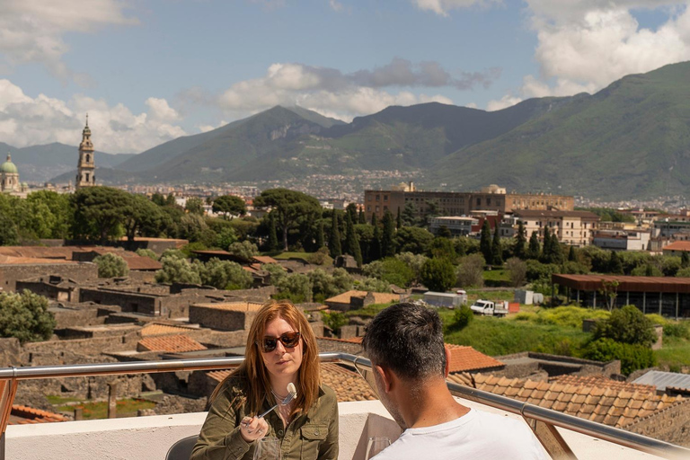 Pompeii: Guided Tour and Tasting Experience inside the Ruins