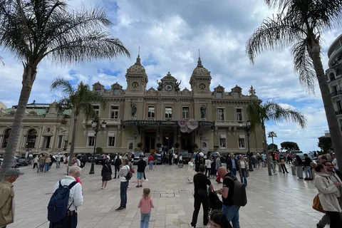 A majestade do Mónaco: visita privada à medida a partir de nice