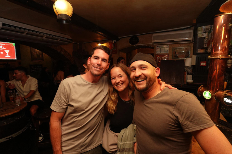 Cannes: Bar Crawl Madness 4 Bars, Wild Games &VIP Club Entry Cannes : Bar/Pub Crawl with Free Shots and VIP Access