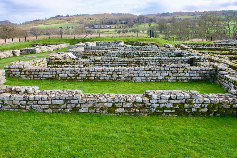 Roman Britain and Hadrian's Wall Private Tour