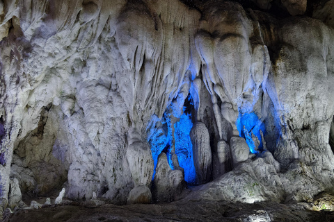 Lianzhou Underground River and Gulong Gorge 2-Day Trip Underground River & Gulong Gorge-4 Activities (With rafting)