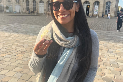 Bordeaux: Tour de doces e padarias