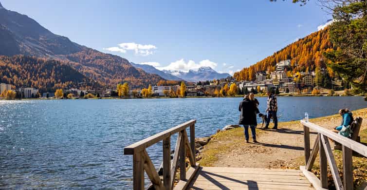 From Milan: St. Moritz and Bernina Express Tour photo 11