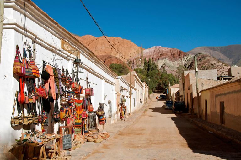 Salta: 2-Day Guided Tours of Humahuaca and Salinas Grandes