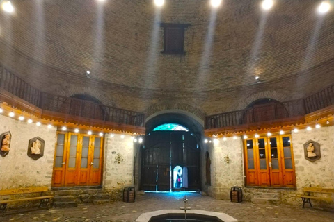 Private Full Day Sheki Heritage and Silk Road Tour