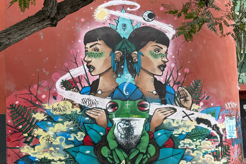 Lima Komplett: Centrum, katakomberna, Miraflores, Barranco och San Isidro