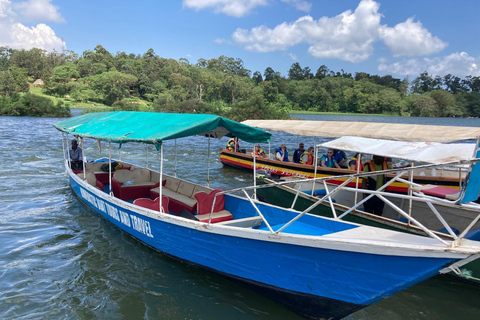 From Kampala: Full-Day Jinja Sightseeing Adventure