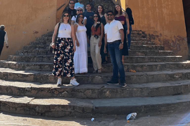 From Delhi: 2 Days Jaipur Sightseeing Tour By Car