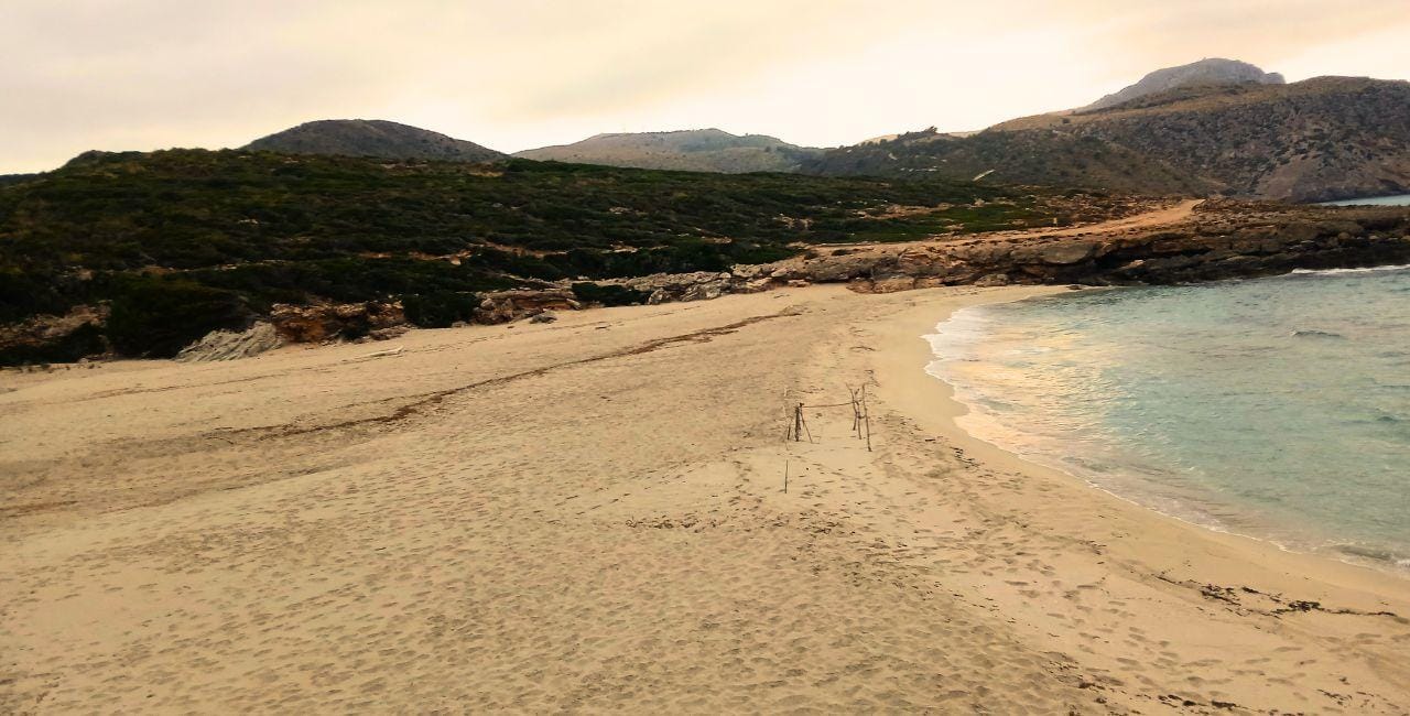 Cala Ratjada: Geheimstrand-Wanderung: Sonnenuntergang & eigenes Meersalz