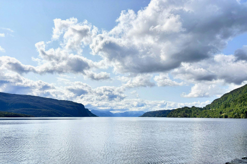 Scenic Hardangerfjord with Waterfalls & Lunch at a Garden 