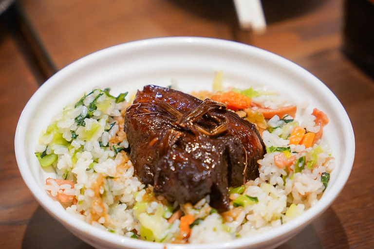 Shanghai After Dark Food Tour