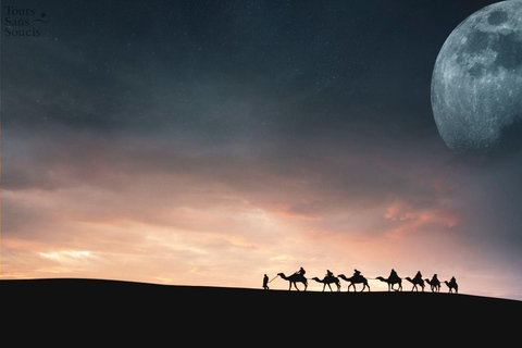 Tunisia: 2-Day, 1-Night Desert Trip - Kairouan, Matmata, Ksar Ghilane, Tataouine