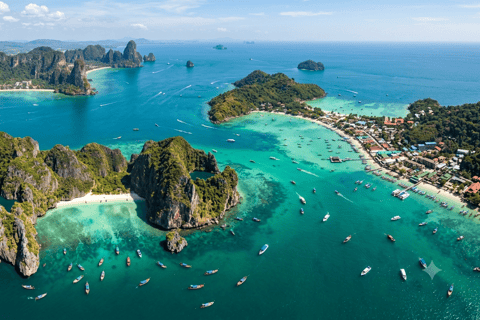 Koh Phi Phi: Phi Phi Islands Half-Day Snorkeling Tour