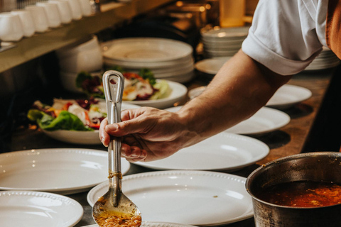Sydney: Italian Sharing Feast with Open-Fire Cooking & Pasta