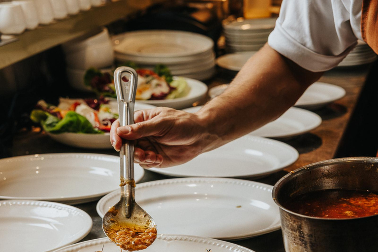 Sydney: Italian Sharing Feast with Open-Fire Cooking & Pasta