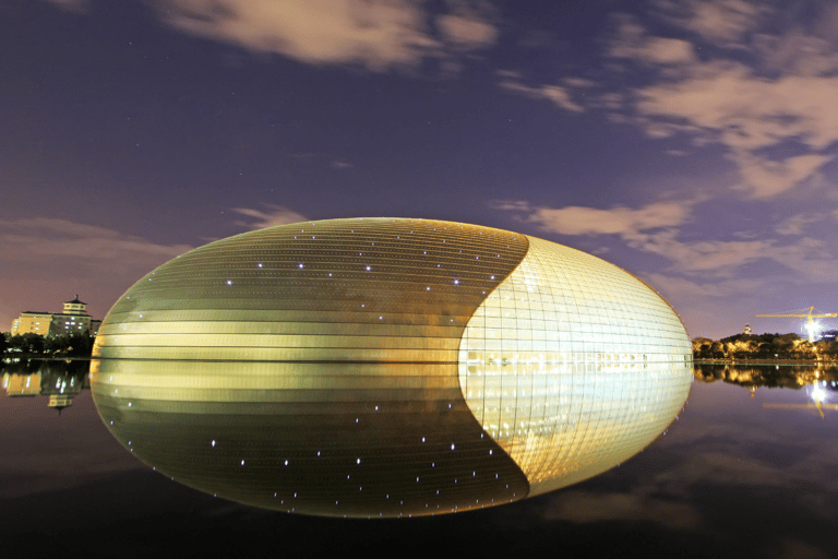 Pekín: Centro Nacional de las Artes Escénicas Ticket de entrada