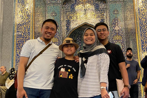 Best of Muscat in One Day (8–9 Hours) with Hotel Pickup