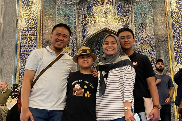 Best of Muscat in One Day (8–9 Hours) with Hotel Pickup