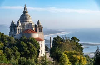 Von Porto aus: Viana do Castelo, Braga und Guimarães Tagestour
