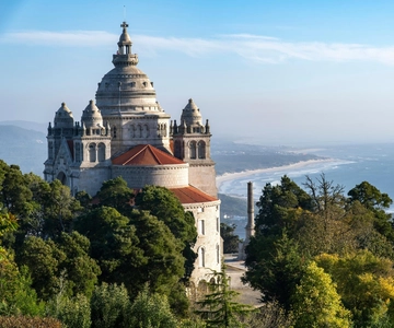 Z Porto: Viana do Castelo, Braga i Guimarães - jednodniowa wycieczka