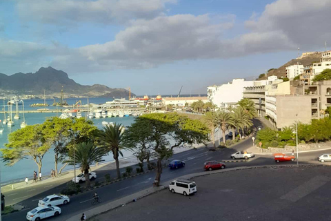 Mindelo City Walking Tour