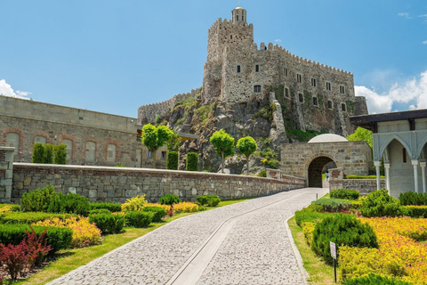 Tbilisi: 3-Day Tour of Georgia's Highlights