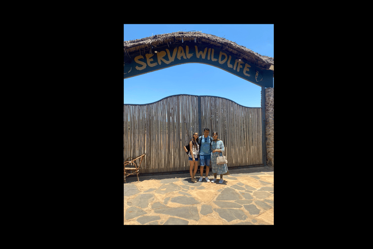 A DAY AT SERVAL WILDLIFE