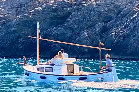 Mallorca, Alcudia Alcudia, privat båttur till Formentor & Pollensa