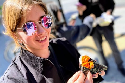 Berkeley Food & Counter Culture Tour