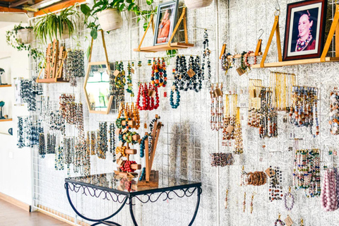 Nairobi: Kazuri Beads Factory Tour with Hotel Pickup