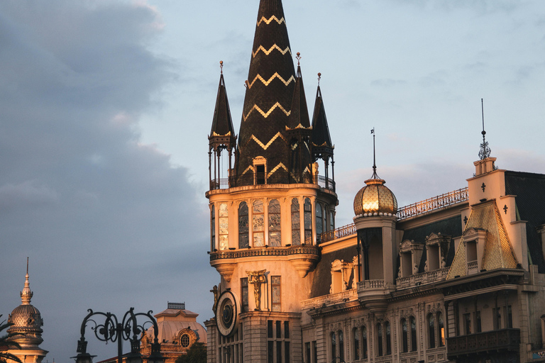 Batumi: Guided Roller Skating Tour