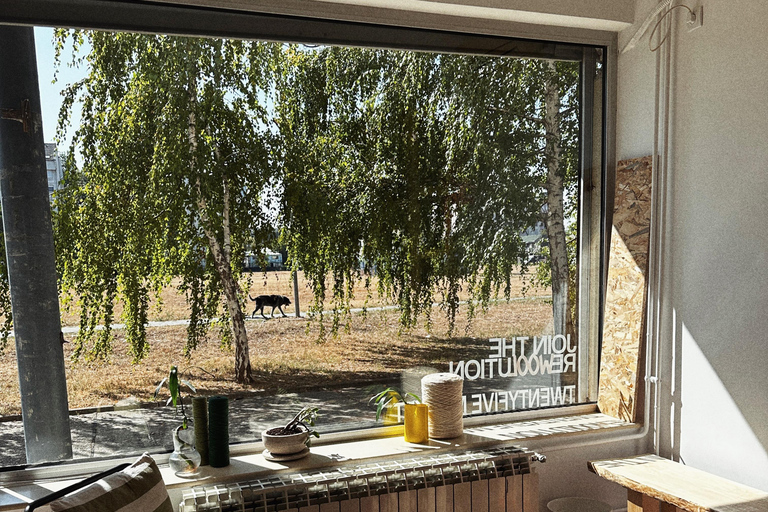 بلغراد: ورشة عمل تطريز الصوف بنسبة 100%