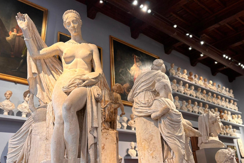 Accademia Gallery Priority Entry Ticket with Audio Guide accademia Galeìlery reserved entry ticket with audio guide