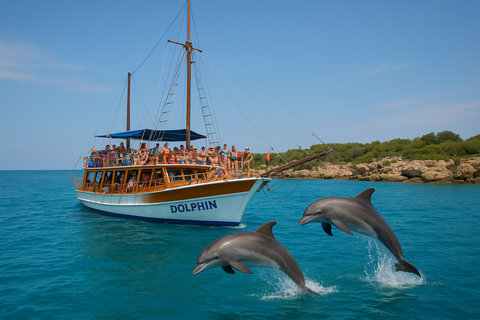 马纳夫加特：乘船观光、土耳其浴和按摩