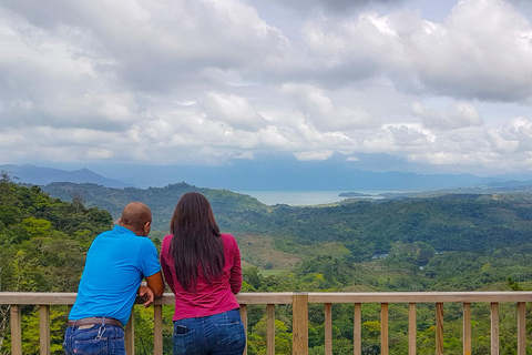 San Pedro Sula: Azul Meámbar National Park Day Trip